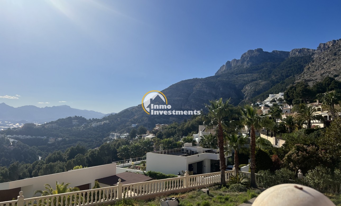 Nieuwbouw - Villa - Altea - 