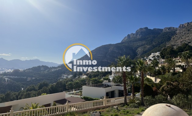 Nieuwbouw - Villa - Altea - 