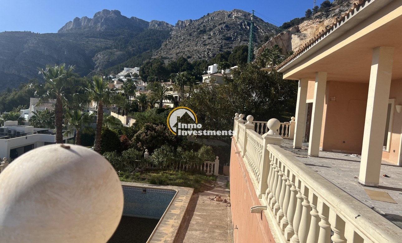 Nieuwbouw - Villa - Altea - 