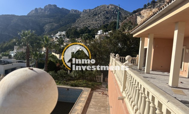 Nieuwbouw - Villa - Altea - 