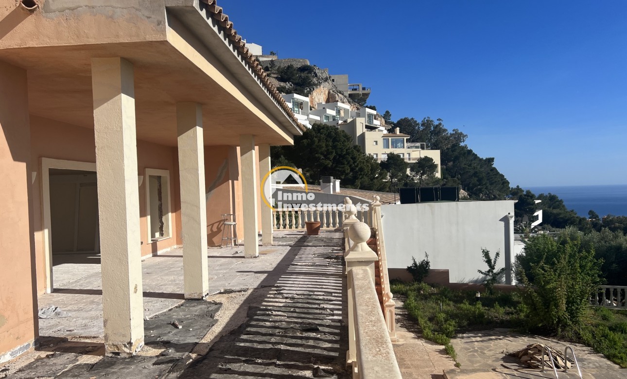 Nieuwbouw - Villa - Altea - 