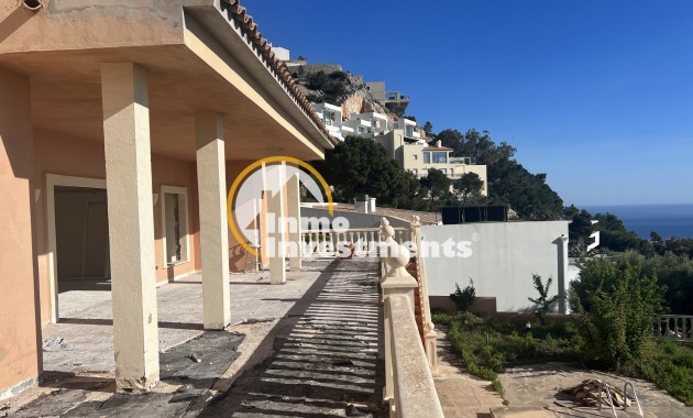 Nieuwbouw - Villa - Altea - 