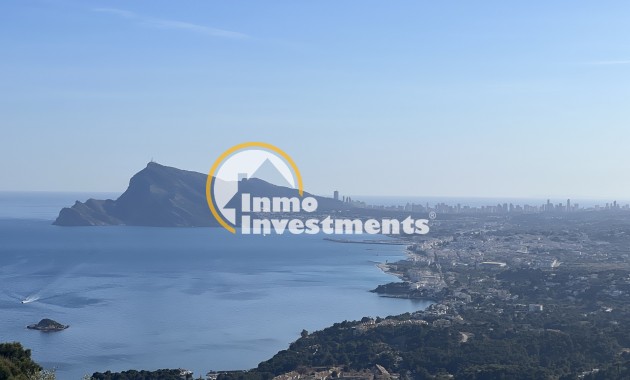 Nieuwbouw - Villa - Altea - 