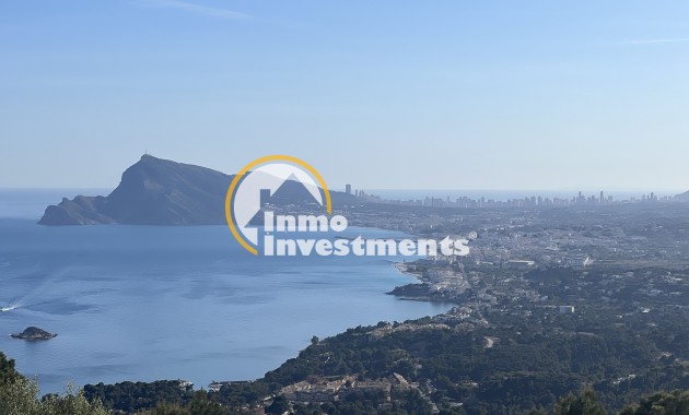 Nieuwbouw - Villa - Altea - 