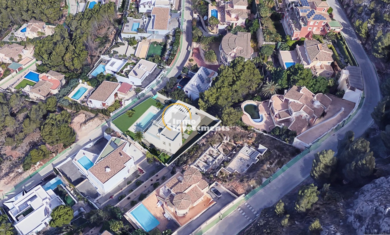 Nieuwbouw - Villa - Altea - 