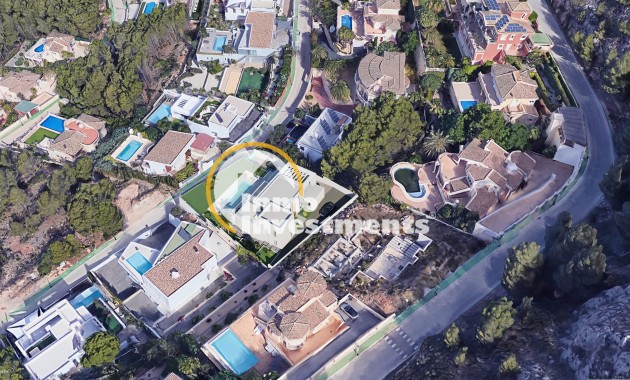 Nieuwbouw - Villa - Altea - 