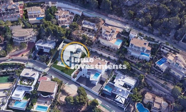 Nieuwbouw - Villa - Altea - 