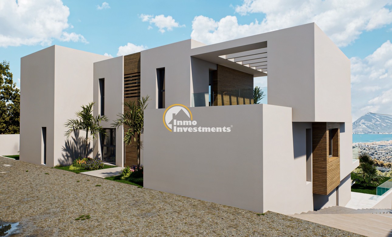 Nieuwbouw - Villa - Altea - 