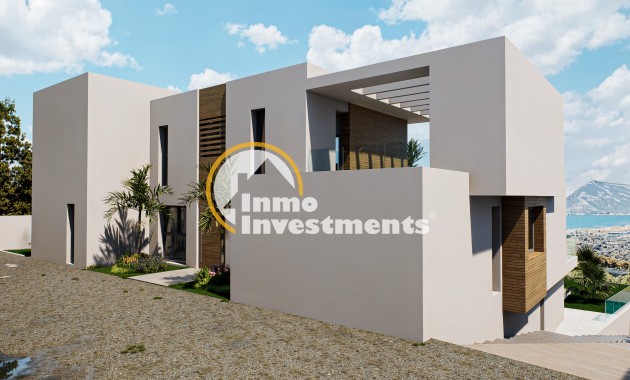 Nieuwbouw - Villa - Altea - 