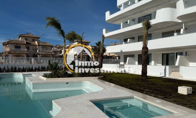 Nieuwbouw - ground-floor - Cabo Roig