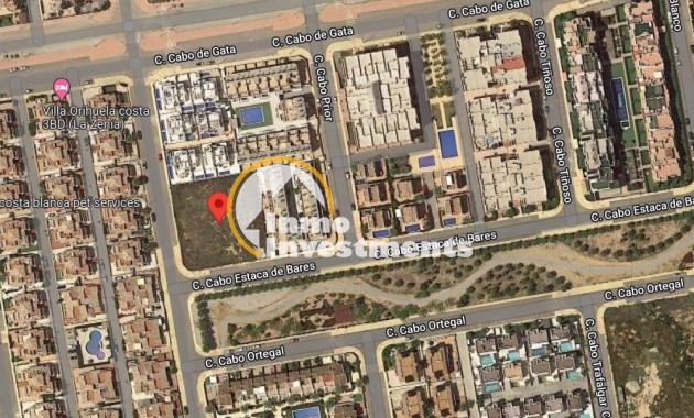 Nieuwbouw - ground-floor - Cabo Roig