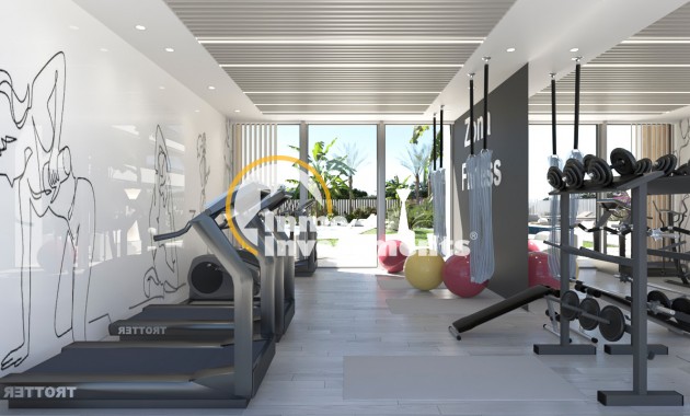 Nieuwbouw - ground-floor - Cabo Roig