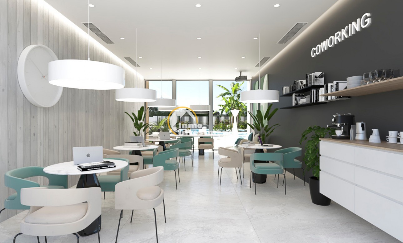 Nieuwbouw - ground-floor - Cabo Roig