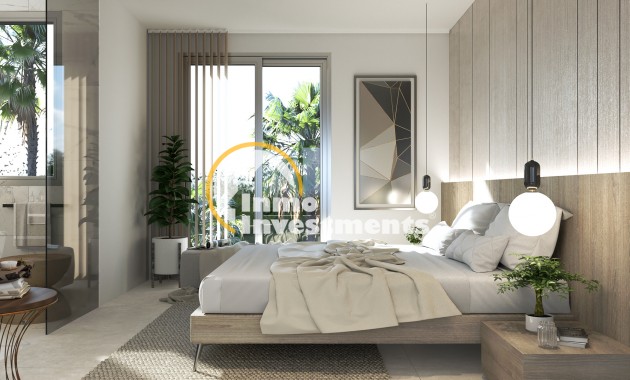 Nieuwbouw - ground-floor - Cabo Roig