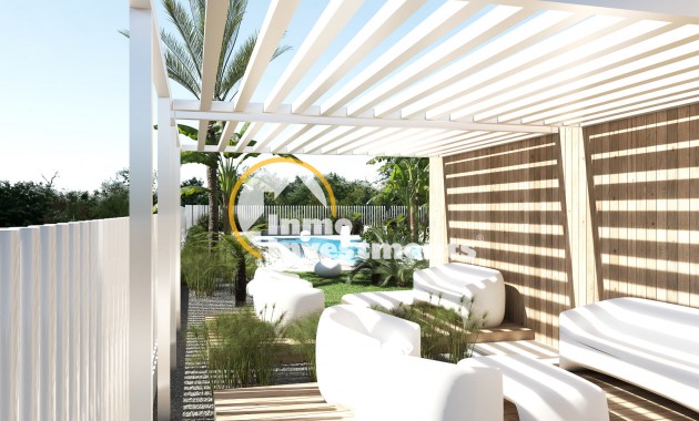 Nieuwbouw - ground-floor - Cabo Roig