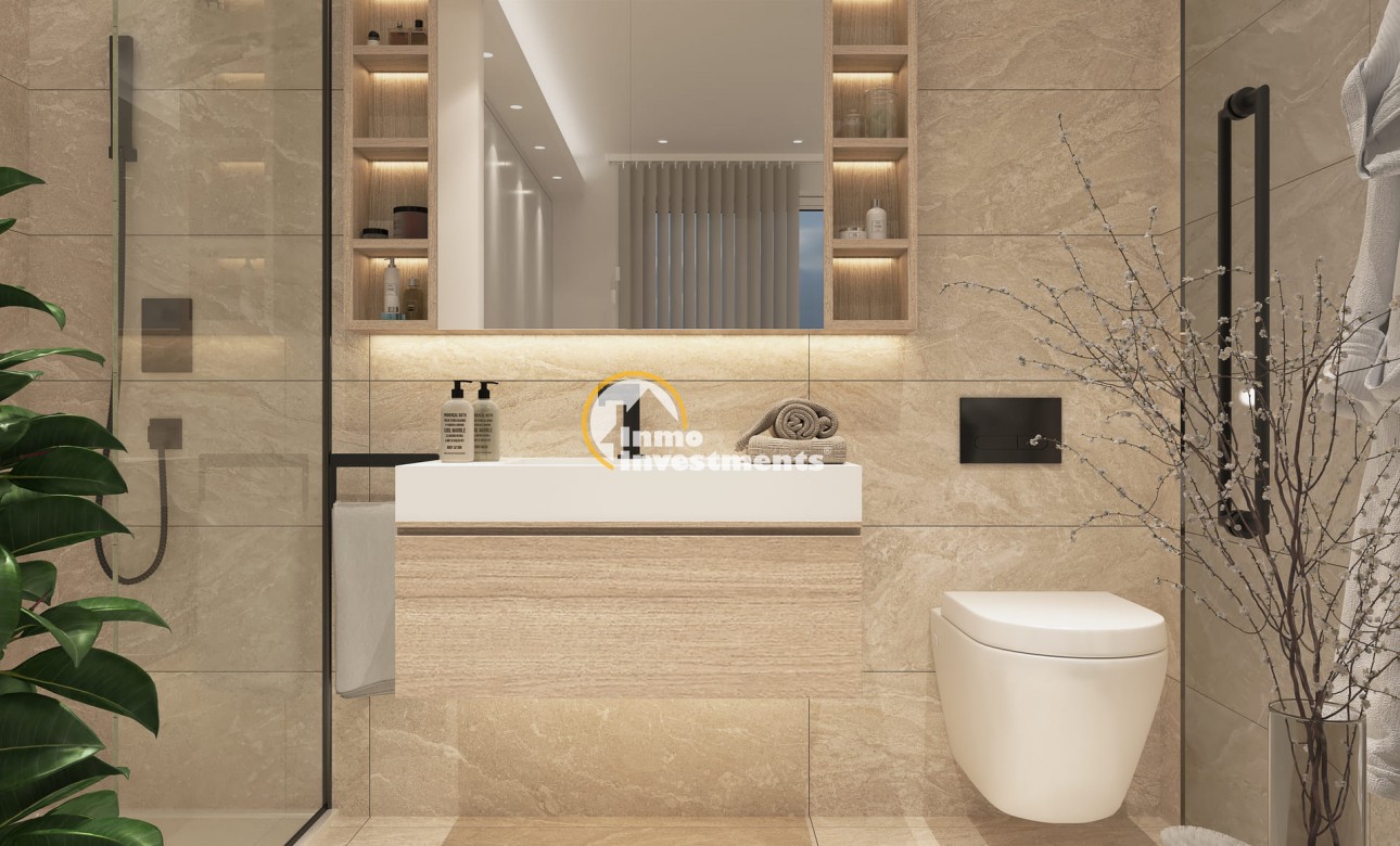 Nieuwbouw - ground-floor - Cabo Roig