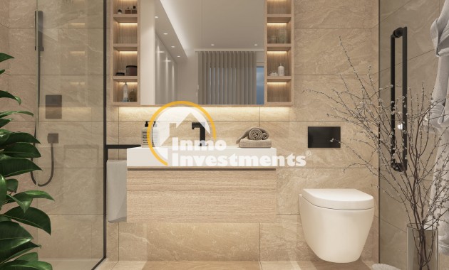 Nieuwbouw - ground-floor - Cabo Roig