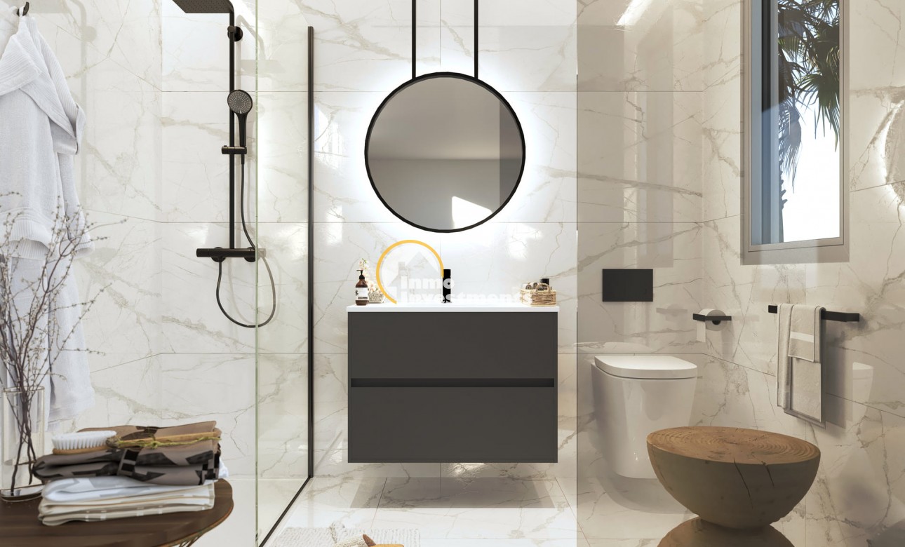 Nieuwbouw - ground-floor - Cabo Roig