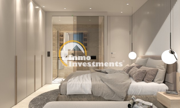 Nieuwbouw - ground-floor - Cabo Roig