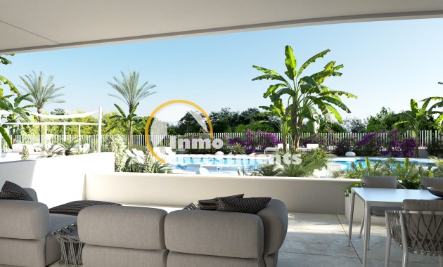 Nieuwbouw - ground-floor - Cabo Roig