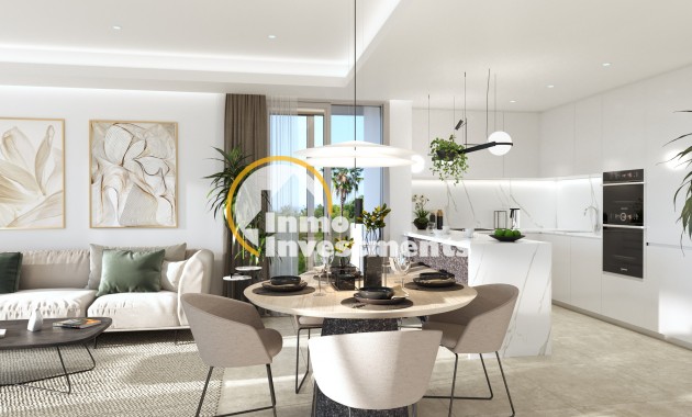 Nieuwbouw - ground-floor - Cabo Roig