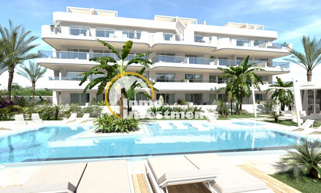 Nieuwbouw - ground-floor - Cabo Roig