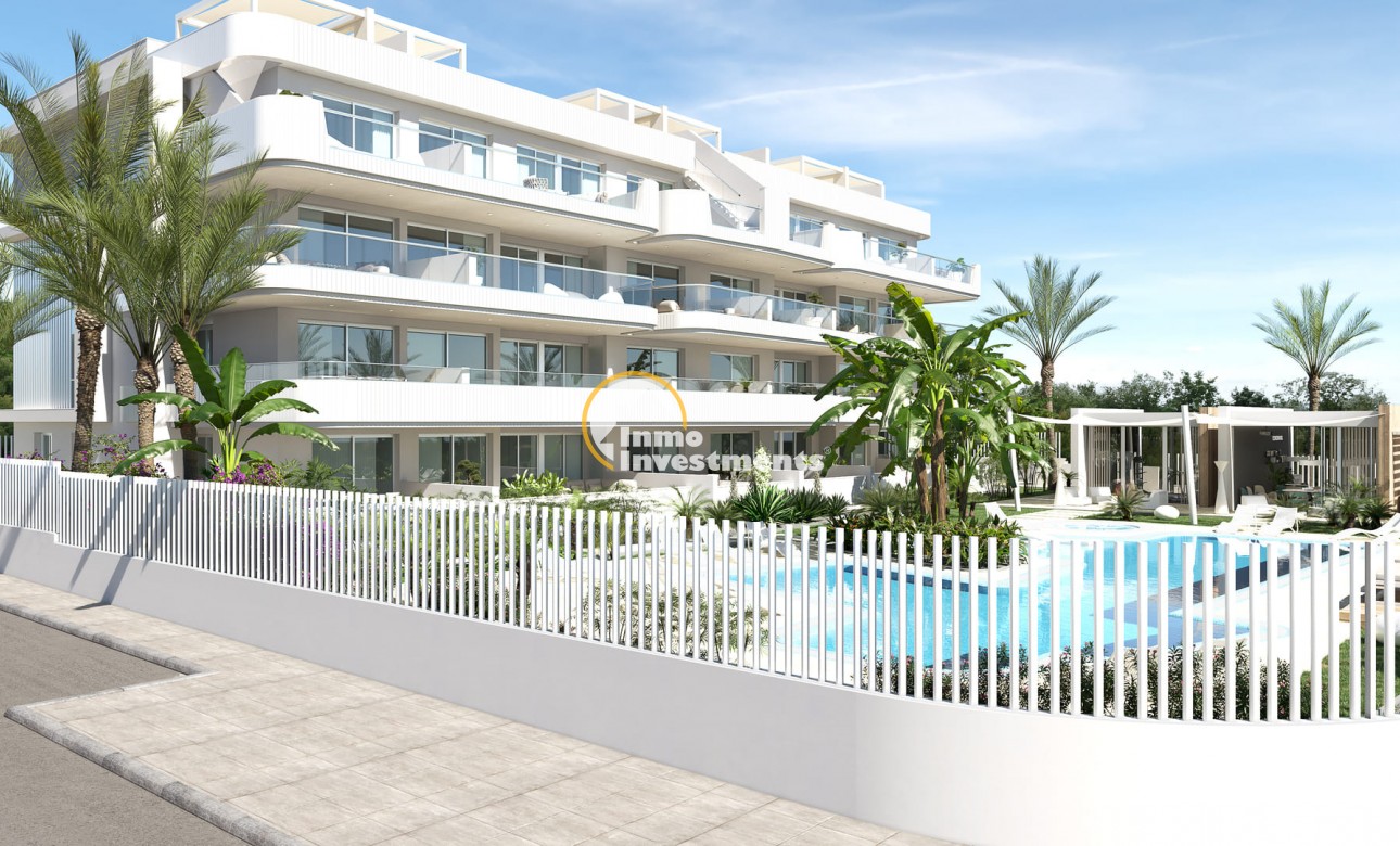 Nieuwbouw - ground-floor - Cabo Roig