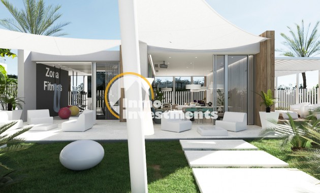 Nieuwbouw - ground-floor - Cabo Roig