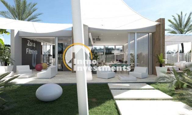 New build - Apartment - Cabo Roig
