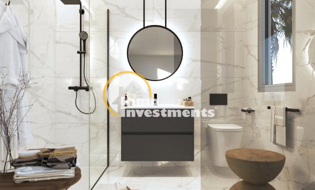 New build - Apartment - Cabo Roig