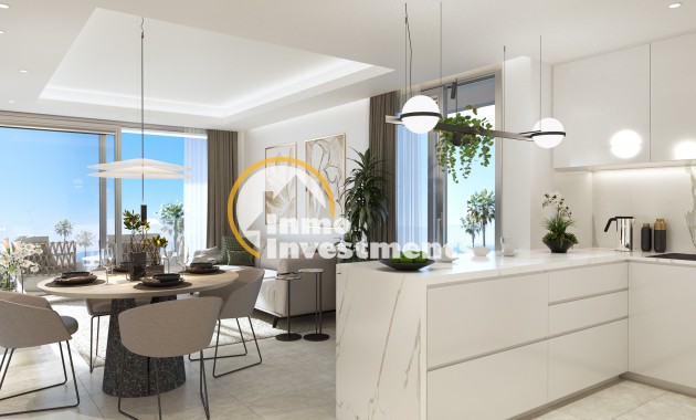 New build - Apartment - Cabo Roig