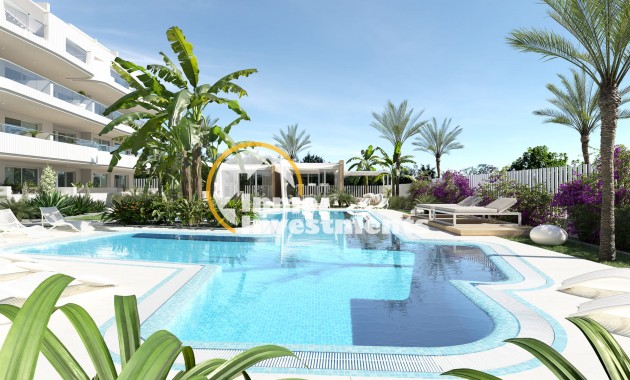 New build - Apartment - Cabo Roig