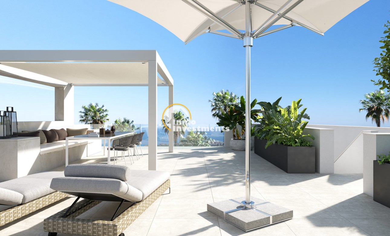 New build - Apartment - Cabo Roig