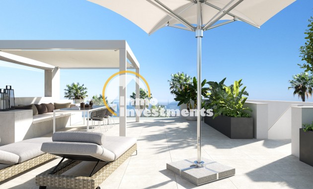 New build - Apartment - Cabo Roig