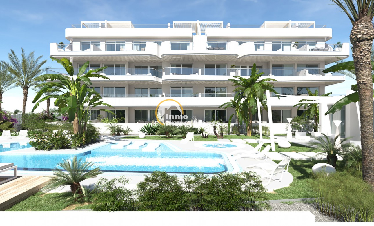 New build - Apartment - Cabo Roig