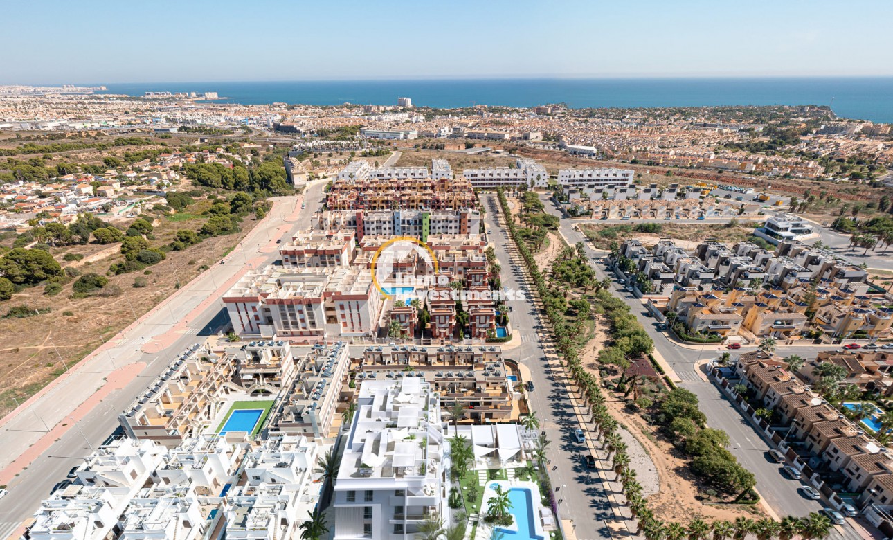 New build - Apartment - Cabo Roig