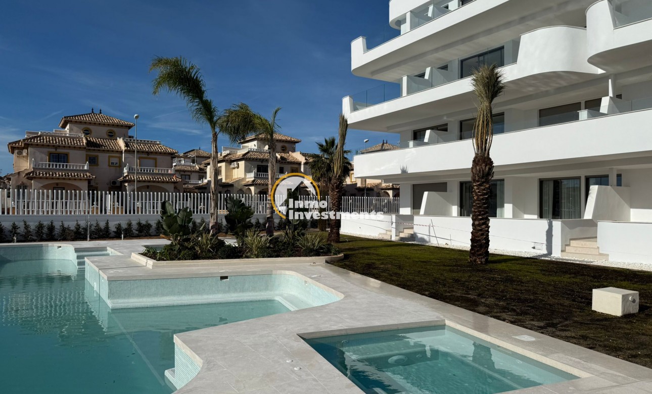 Nyproduktion - Lägenhet - Cabo Roig