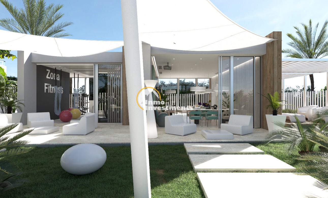 Nyproduktion - Lägenhet - Cabo Roig