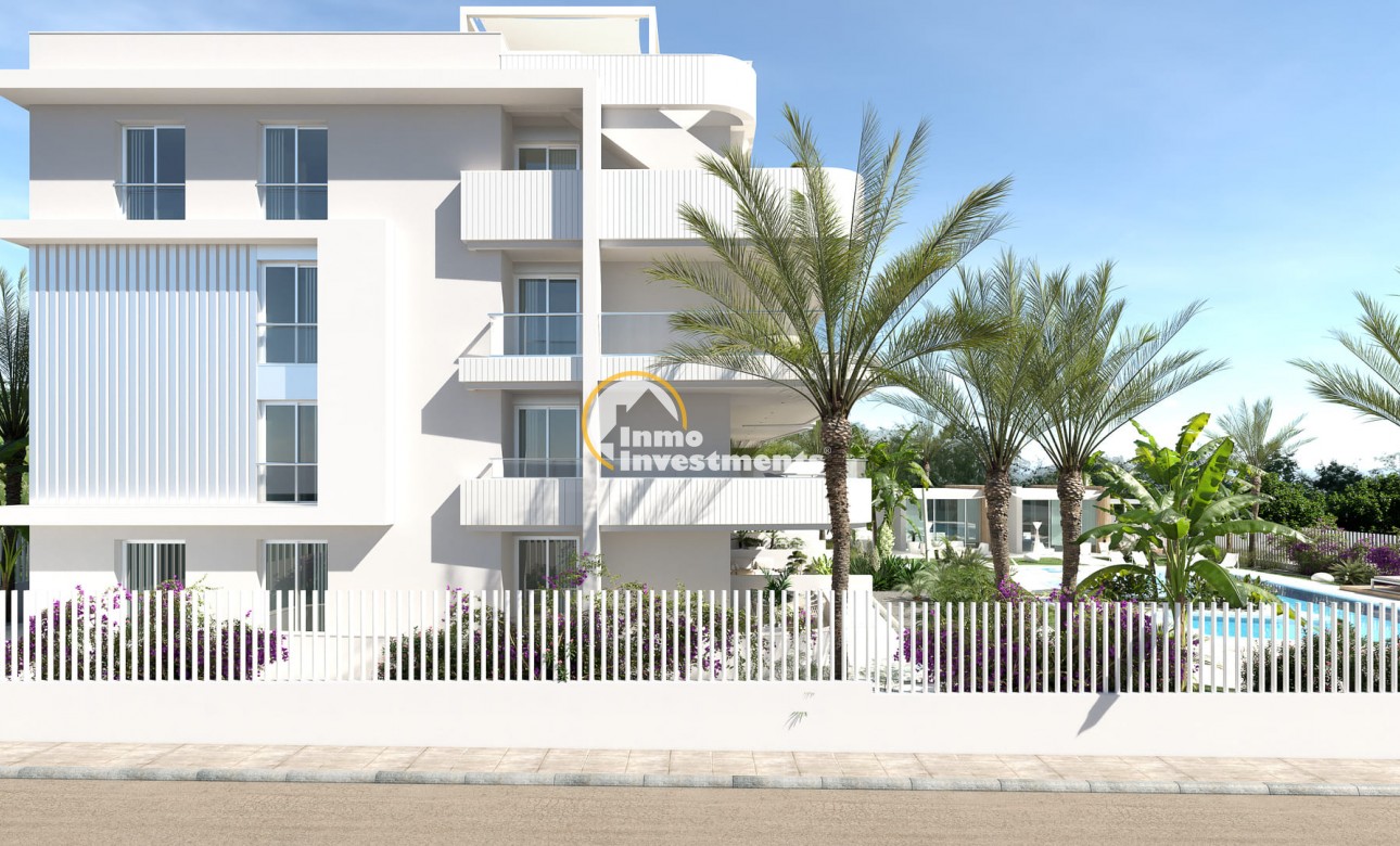 Nyproduktion - Lägenhet - Cabo Roig