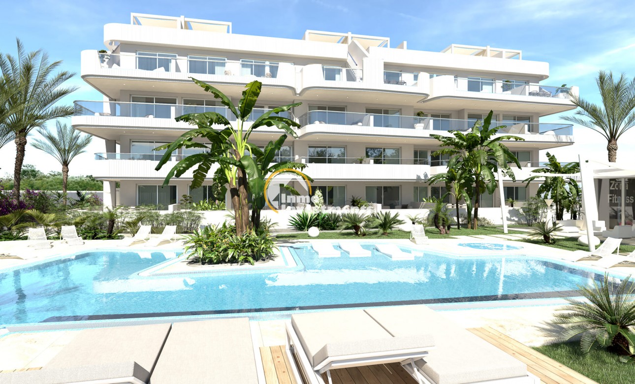 Nyproduktion - Lägenhet - Cabo Roig