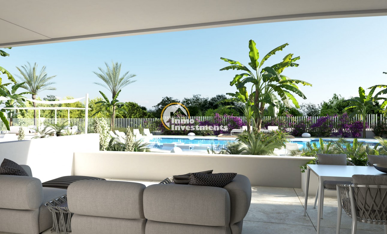 Nyproduktion - Lägenhet - Cabo Roig