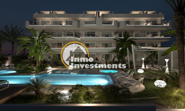 Nyproduktion - Lägenhet - Cabo Roig