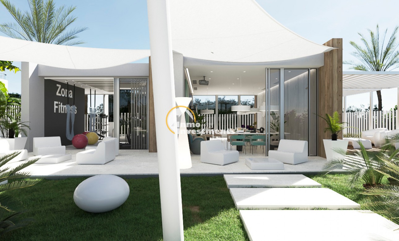 Nyproduktion - Lägenhet - Cabo Roig