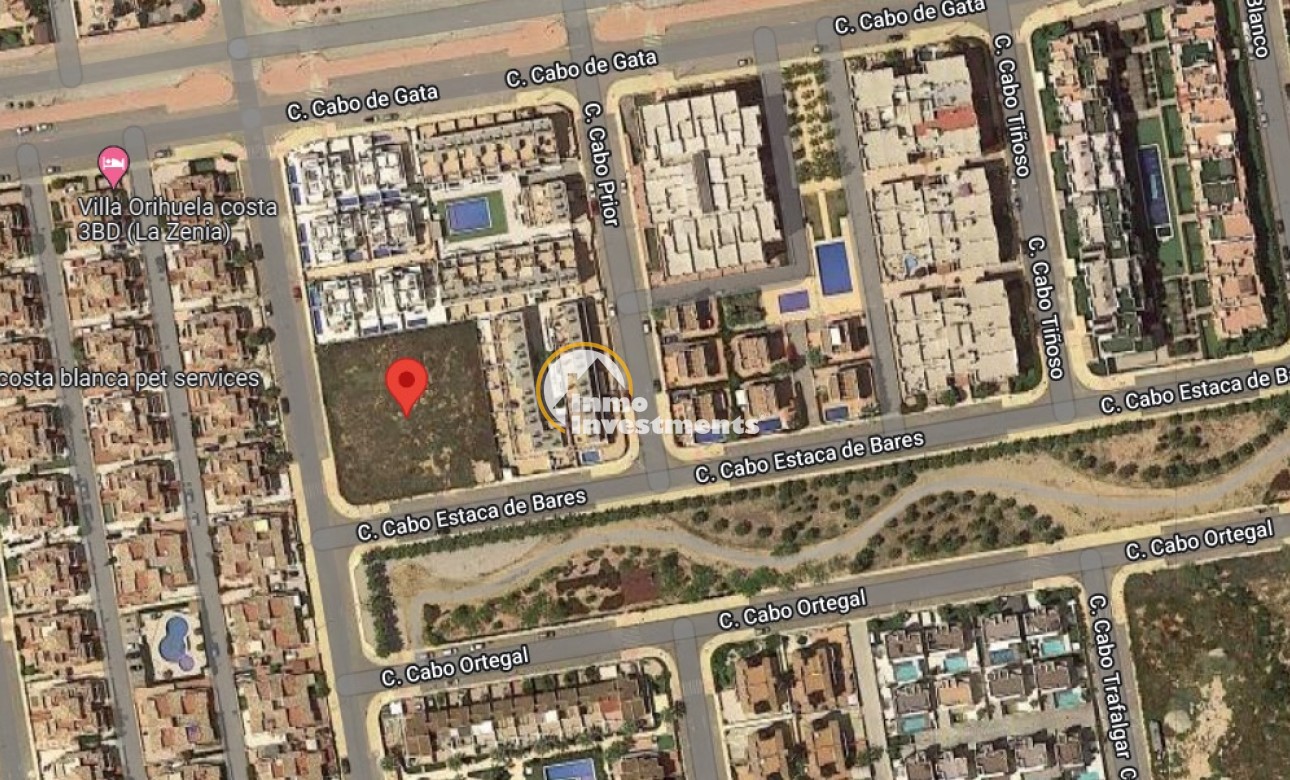 Nouvelle Construction - Penthouse - Cabo Roig