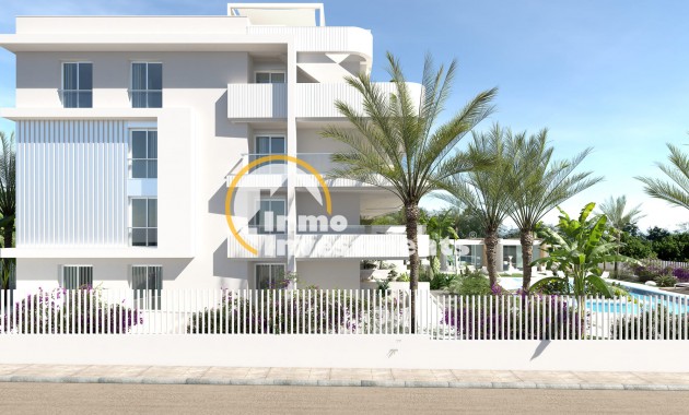 Nouvelle Construction - Penthouse - Cabo Roig