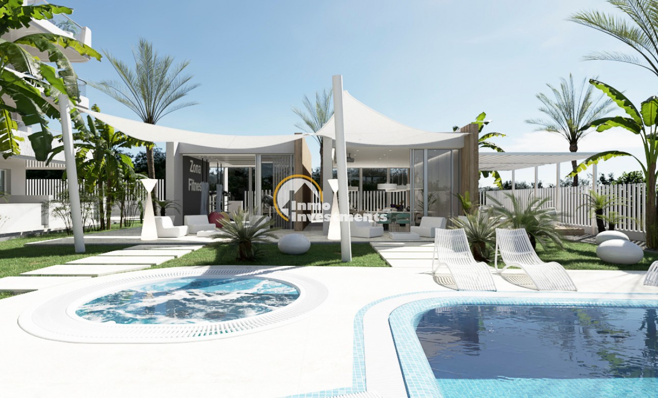 Nouvelle Construction - Penthouse - Cabo Roig