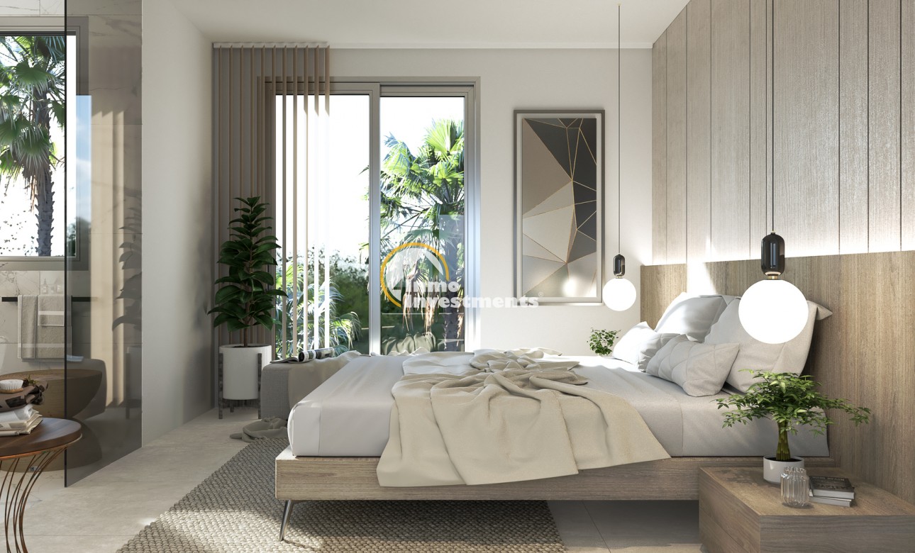 Nouvelle Construction - Penthouse - Cabo Roig