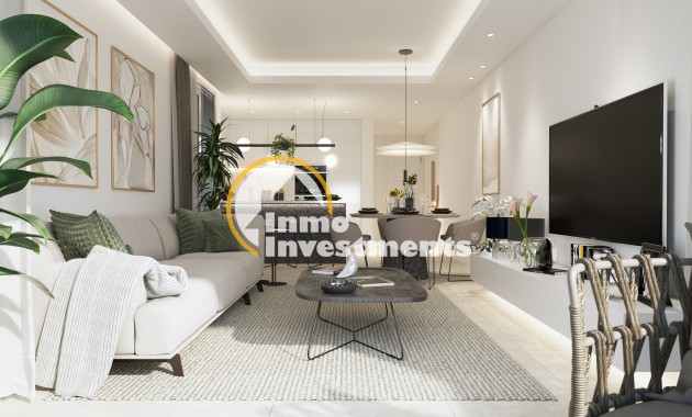 Nouvelle Construction - Penthouse - Cabo Roig