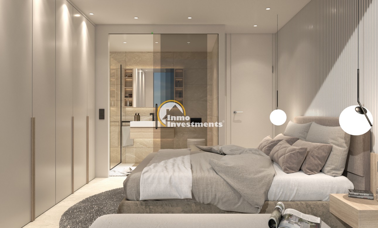 Nouvelle Construction - Penthouse - Cabo Roig