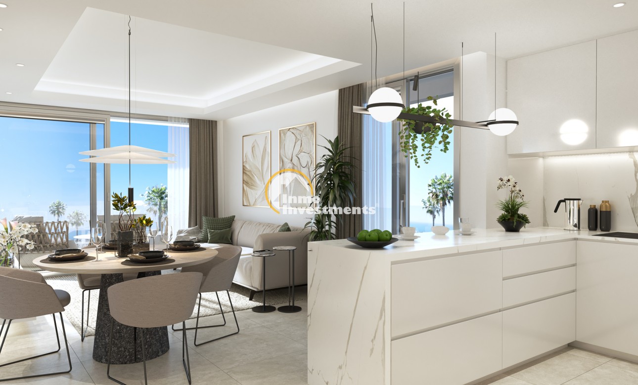 Nouvelle Construction - Penthouse - Cabo Roig